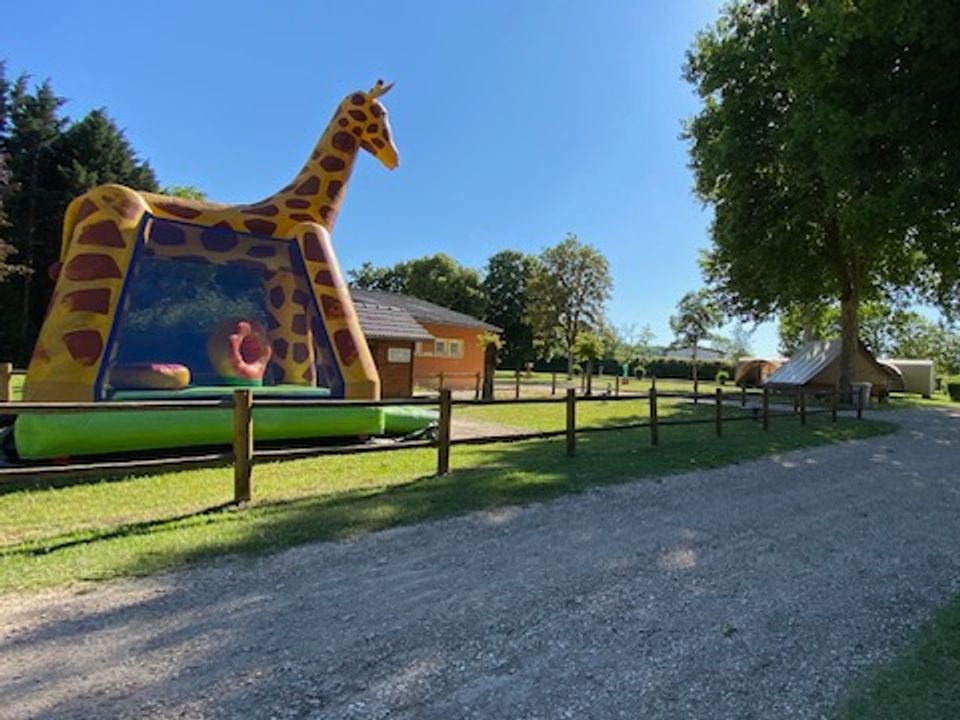 Camping de l'Arquebuse - Camping Côte-d'Or