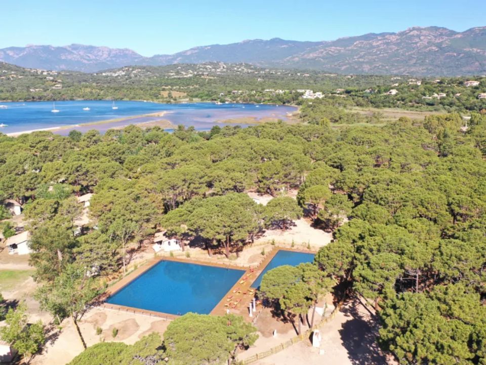 Camping Golfo Di Sogno - Camping Südkorsika