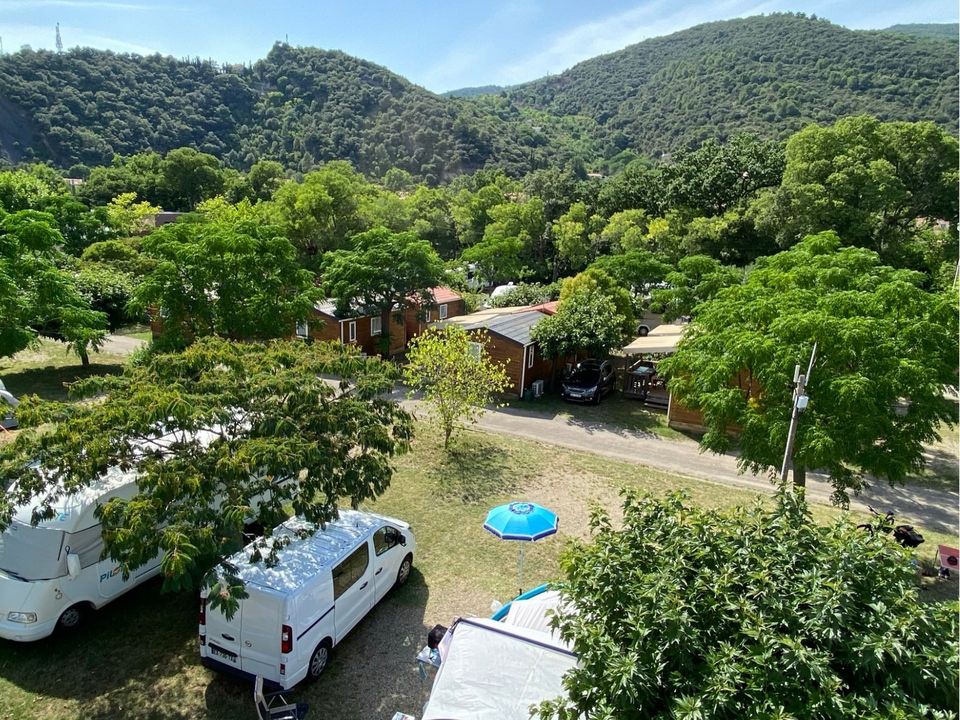 Camping Amélia - Camping Pyrénées-Orientales