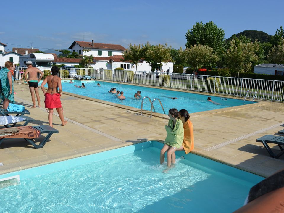 Camping d'Ibarron - Camping Pyrénées-Atlantiques