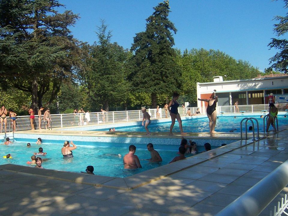 Camping Le Moulin Du Roy - Camping Haute-Garonne