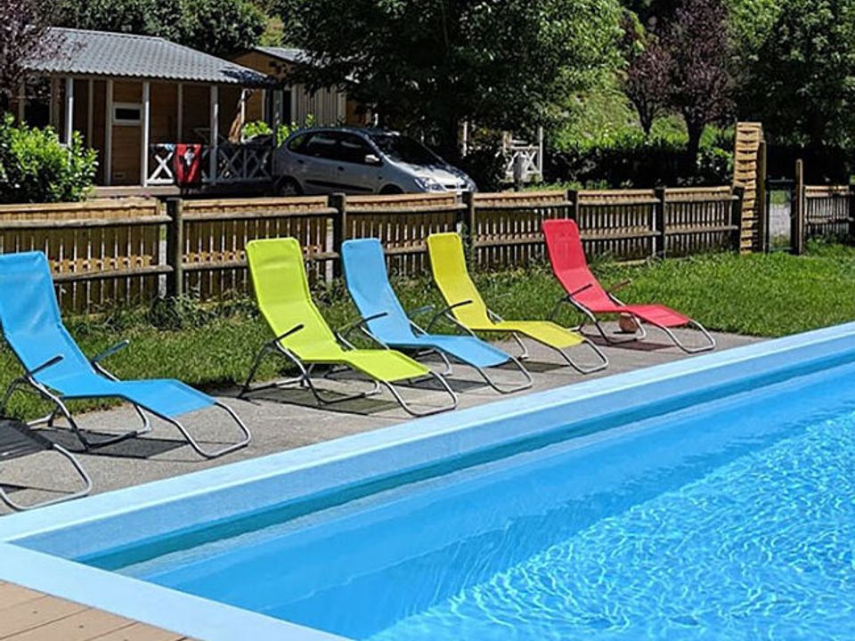 Camping Le Jardin - Camping Tarn