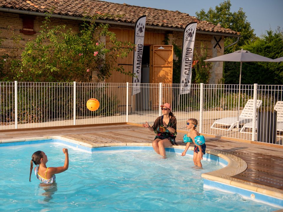 Camping Fargogne - Camping Tarn-et-Garonne