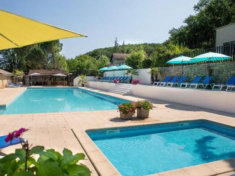 Camping Le Clos Bouyssac - Camping Lot