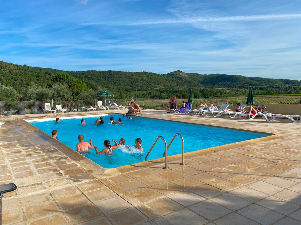 Camping Le Bardou - Camping Ardèche