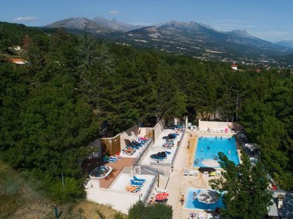 Camping Alpes Dauphine - Camping Hautes-Alpes