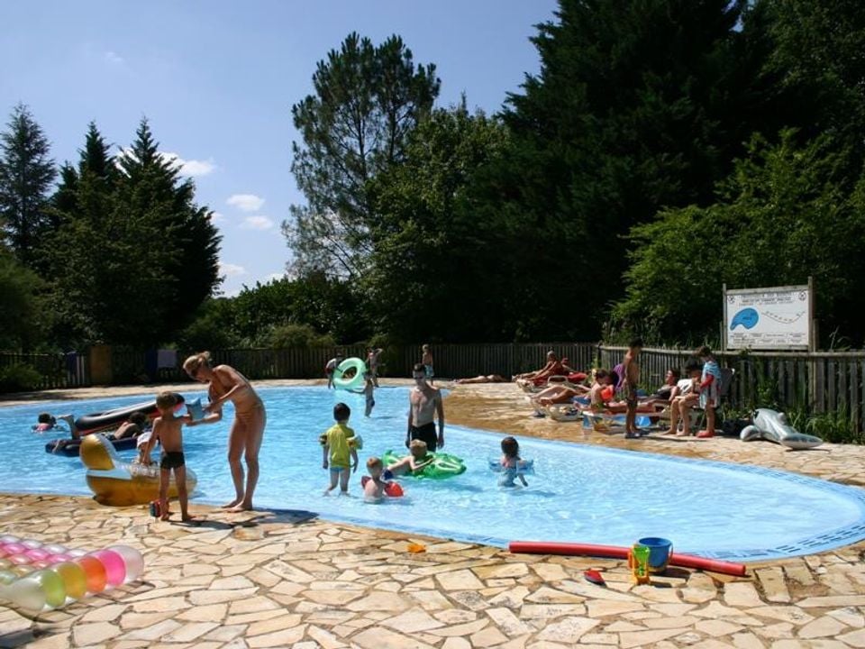 Camping La Grande Veyiere - Camping Dordogne