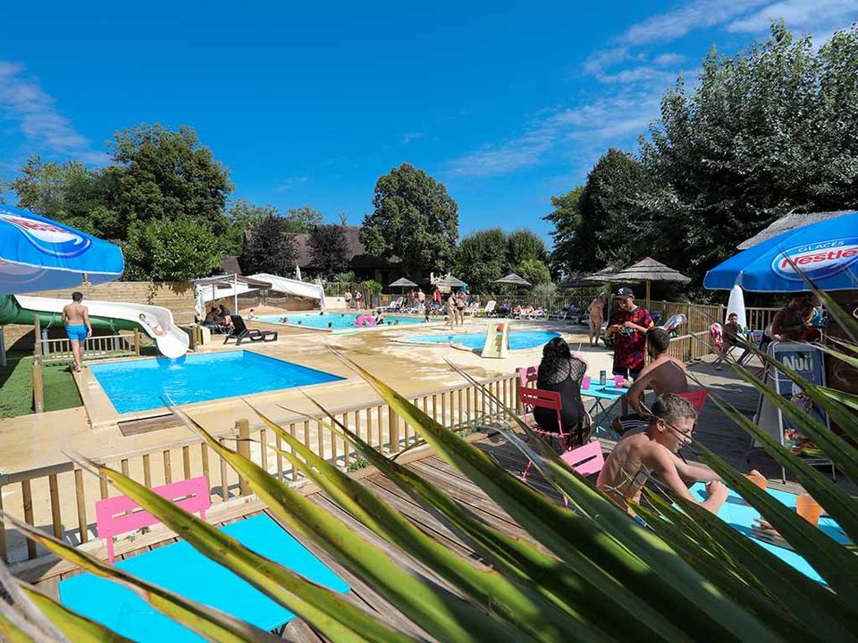 Camping Brin d'amour - Camping Dordogne