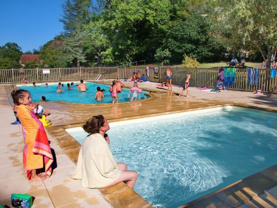 Camping La Ferme Du Pelou - Camping Dordogne