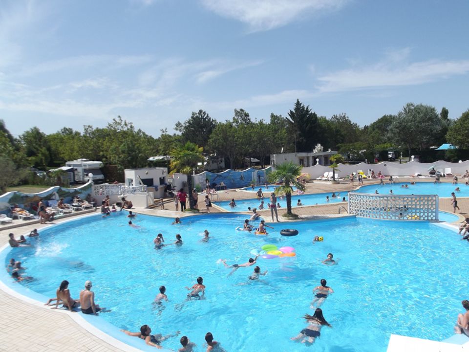 Camping de l'Estuaire - Camping Charente-Maritime