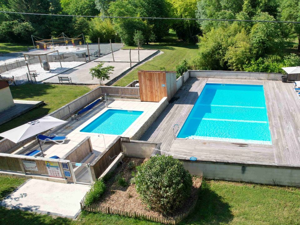 Camping des Tourbières - Camping Dordogne