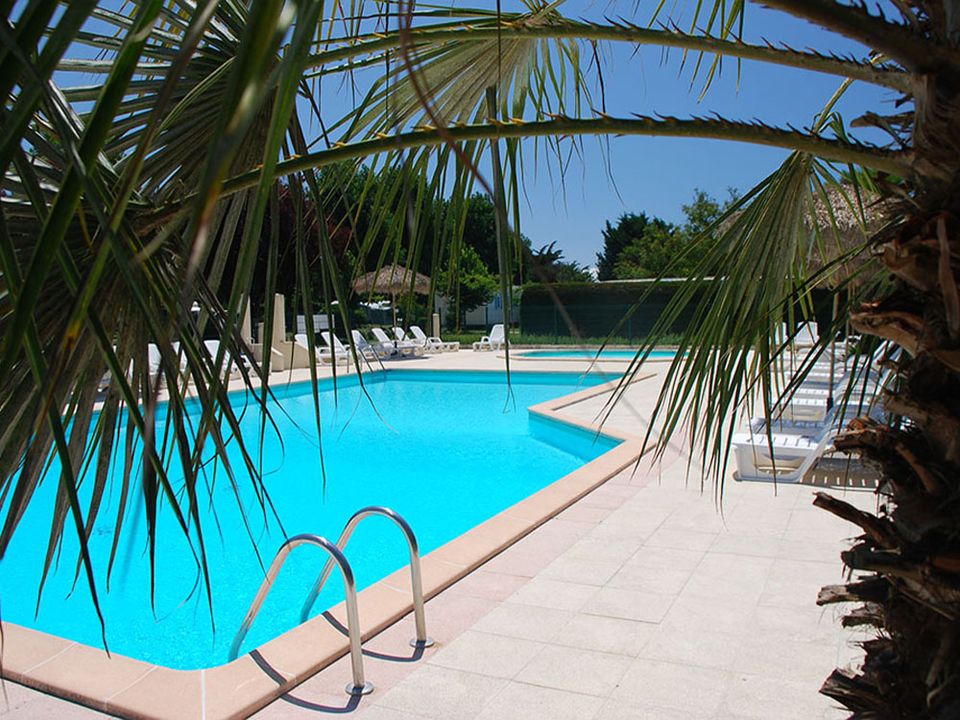 Camping La Borderie - Camping Charente-Maritime