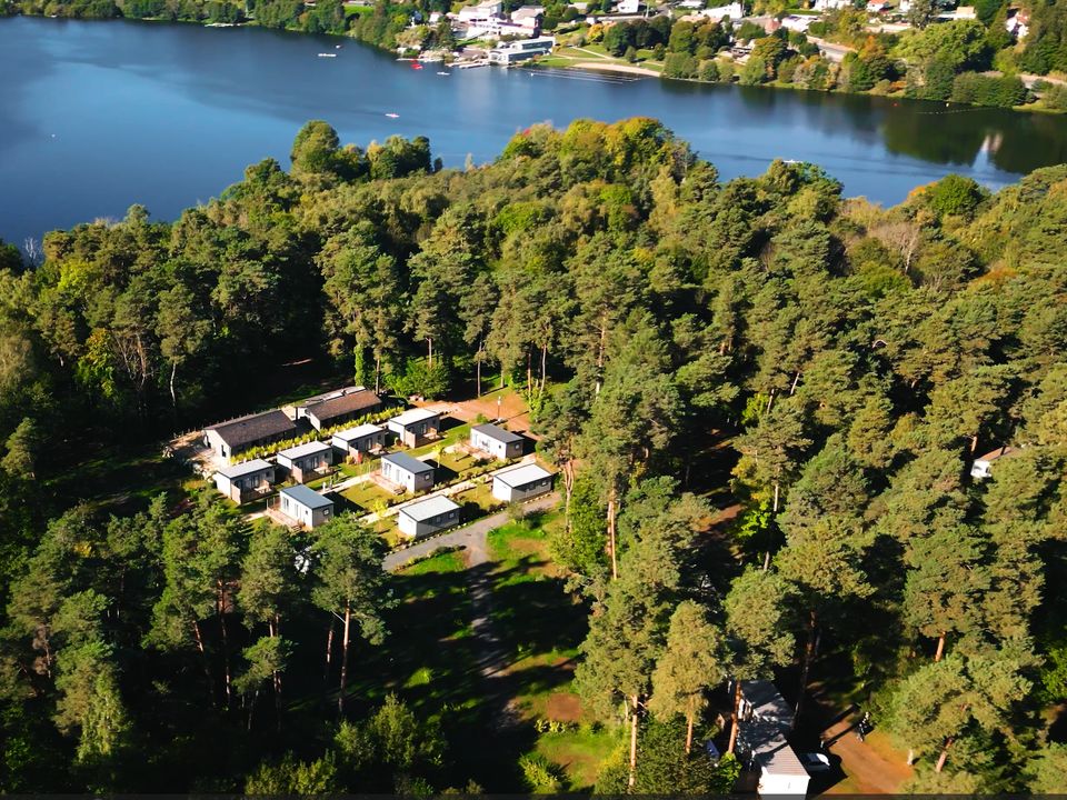 Camping du Lac d'Aydat - Camping Puy-de-Dôme