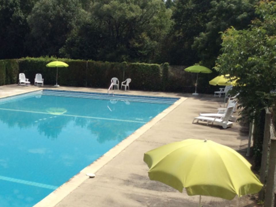 Camping du Lac de Bignac - Camping Charente