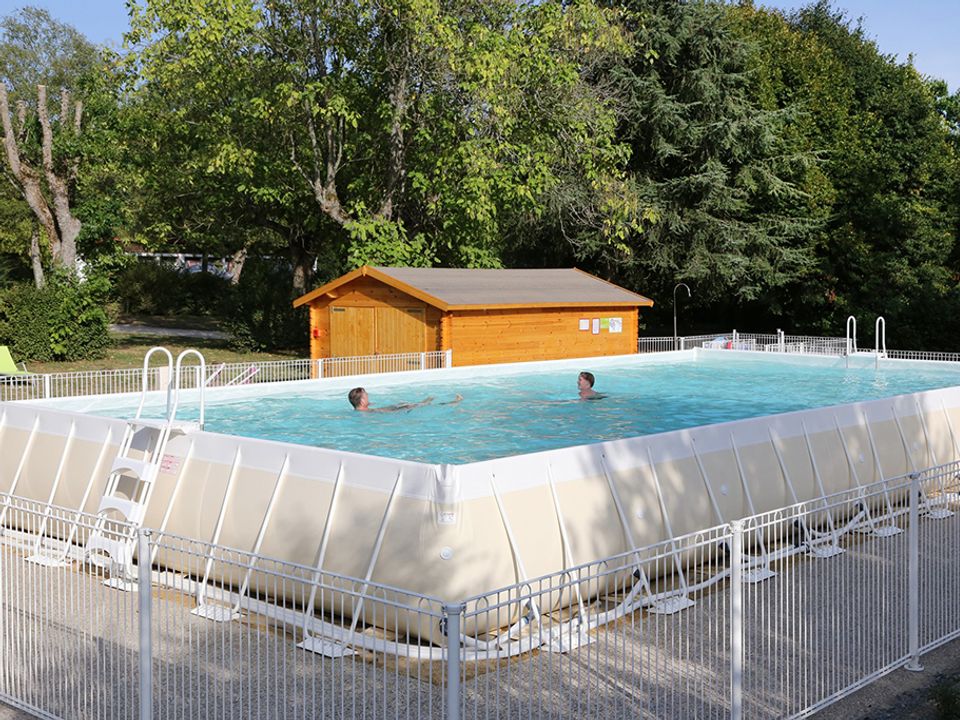 Camping Le Nid du Parc - Camping Ain