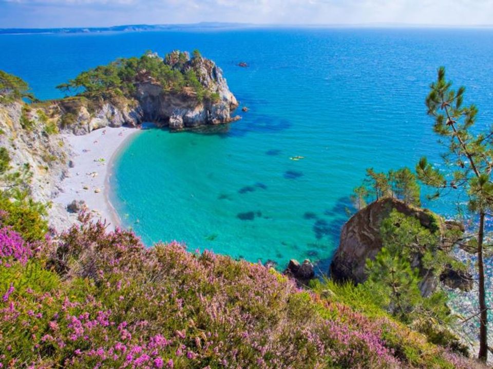 Camping de Goulit Ar Guer - Camping Finistère