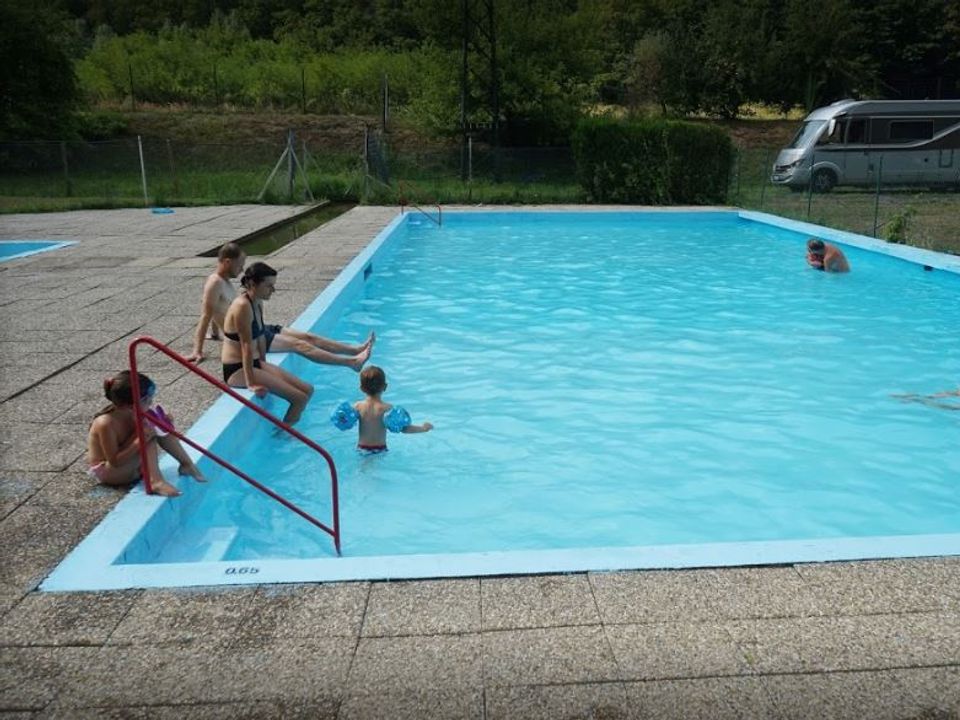 Camping du Plan Incliné - Camping Moselle