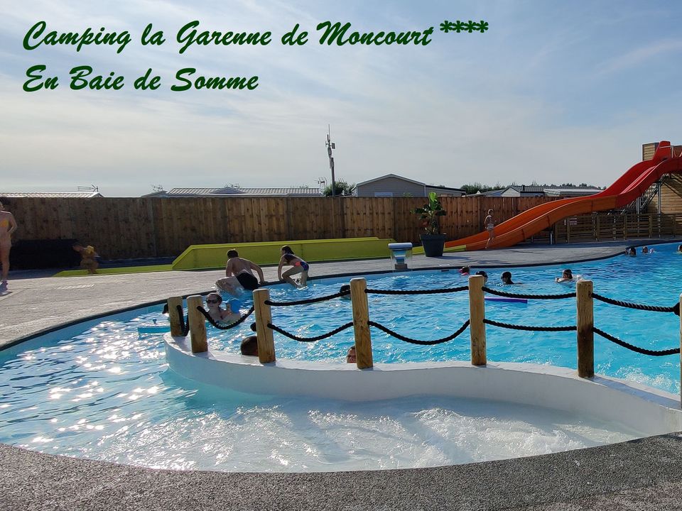 Camping La Garenne de Moncourt - Camping Somme