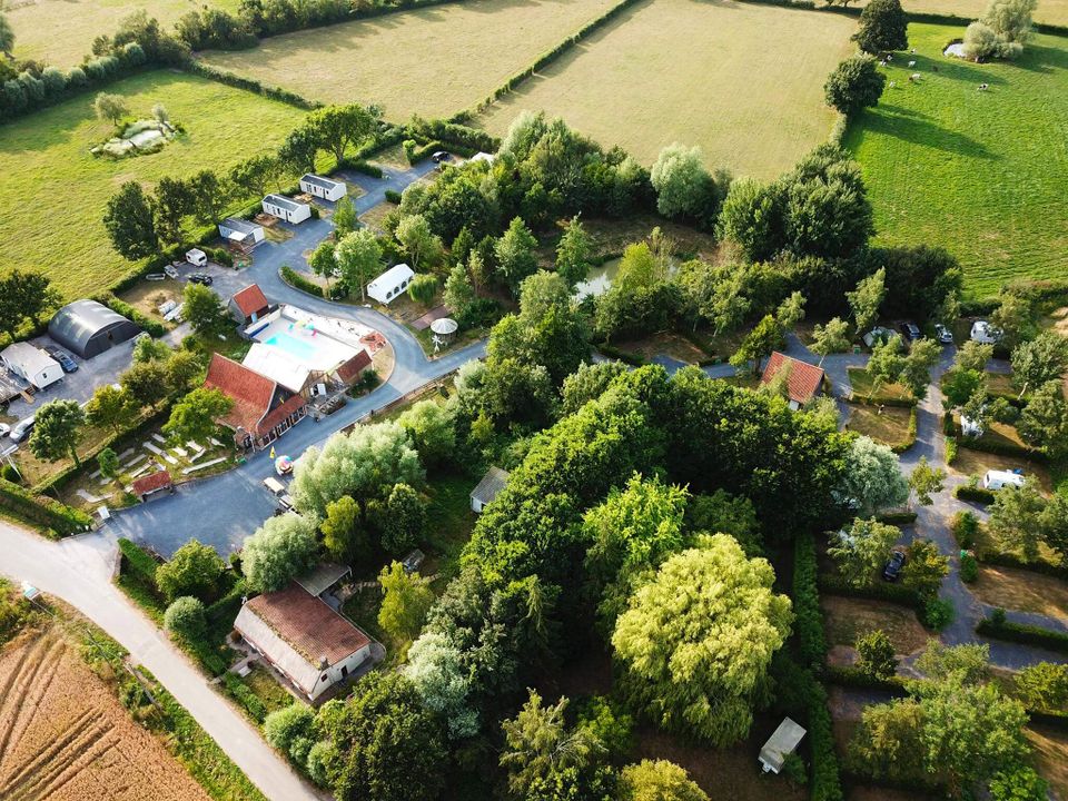 Camping La Chaumière - Camping Nord