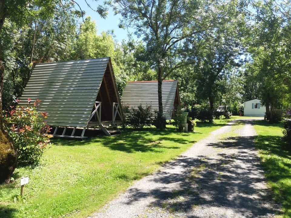 camping l'ilot des marais - Camping Vendée