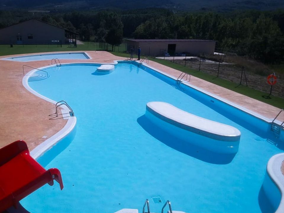 Camping Cantabria - Camping Kantabrien