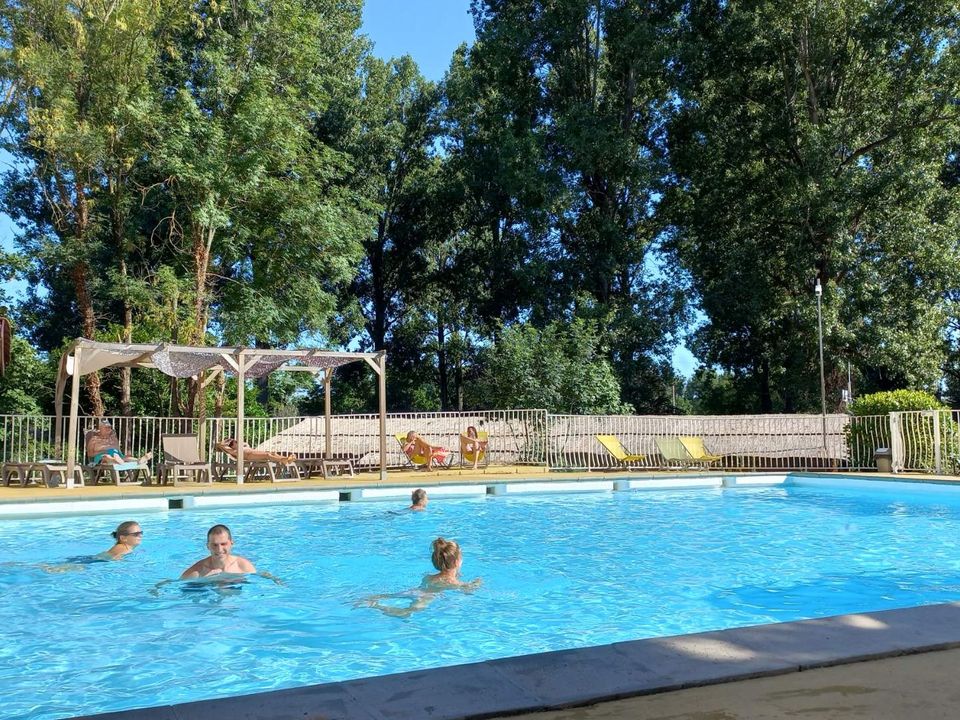 Camping Bois et Toilés - Camping Drôme