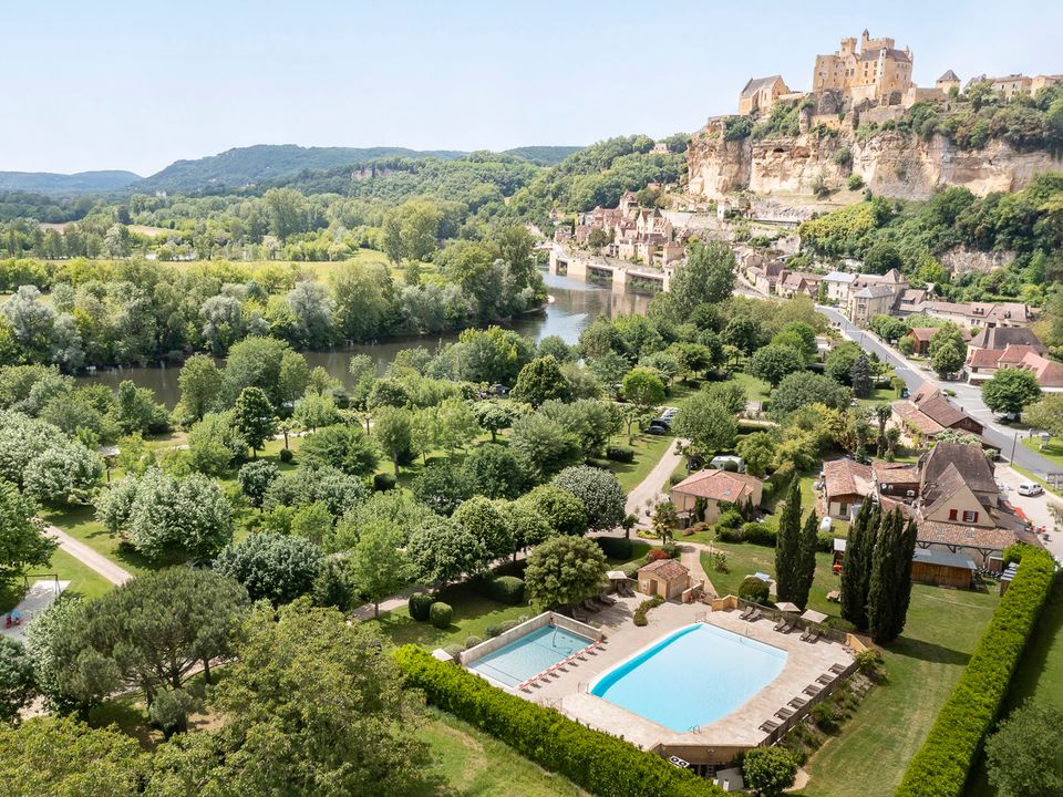 Camping Romanée - Le Capeyrou - Camping Dordogne