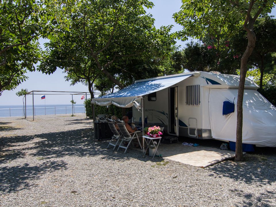 Camping La Focetta Sicula - Camping Messina