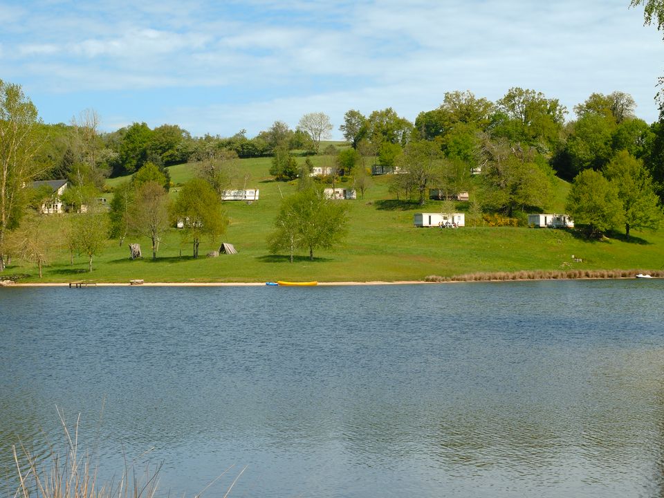 Camping La Rivière - Camping Aveyron