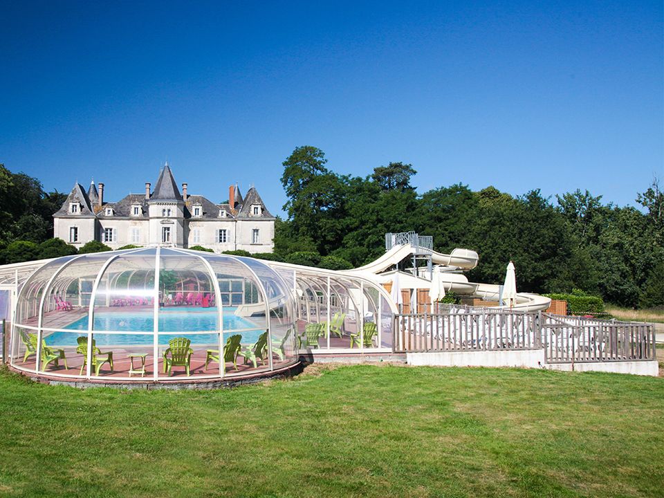 Camping Château de la Forêt - Camping Vendée