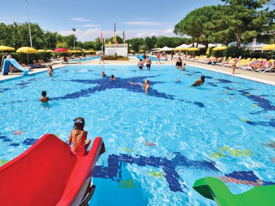 Camping Garden Paradiso - Camping Venedig