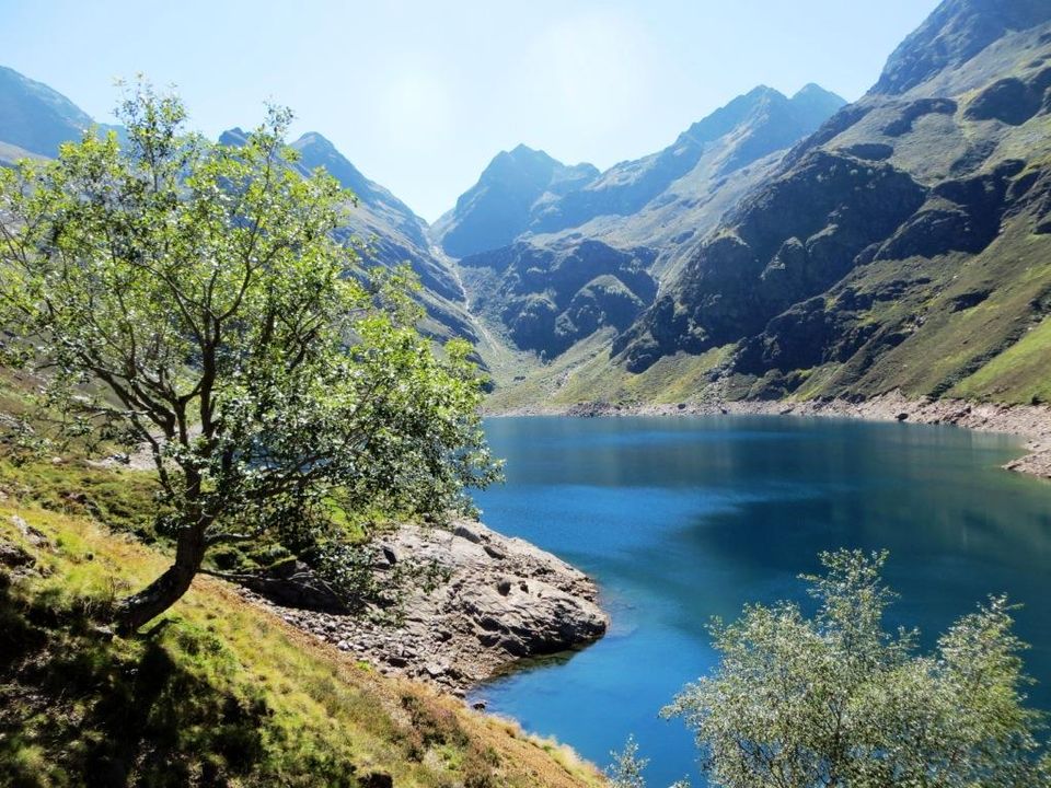 Camping du Lac Mercus - Camping Ariège