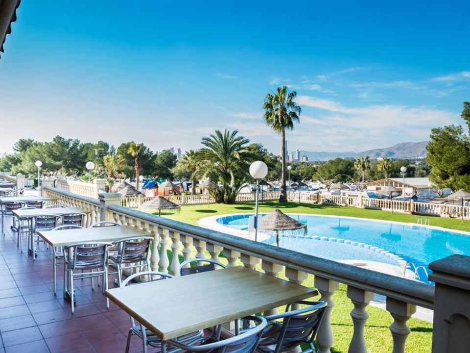 Camping El Raco - Camping Alicante