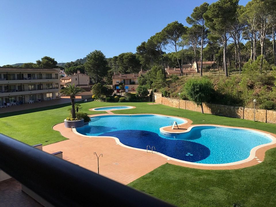 Golf Beach Apart-Hotel - Camping Girona