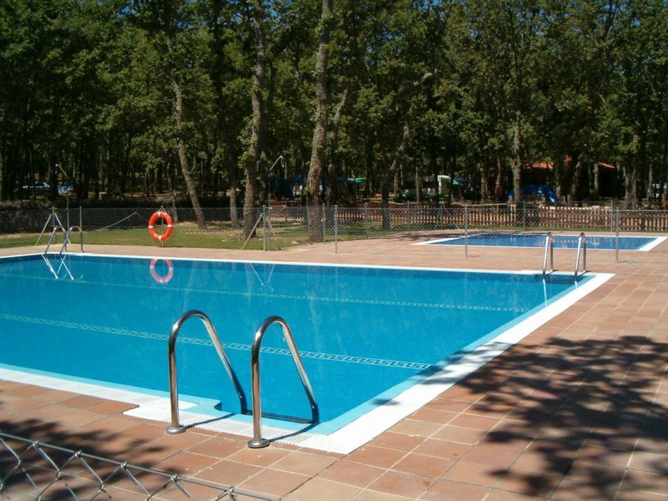 Camping Las Cavenes - Camping Salamanca