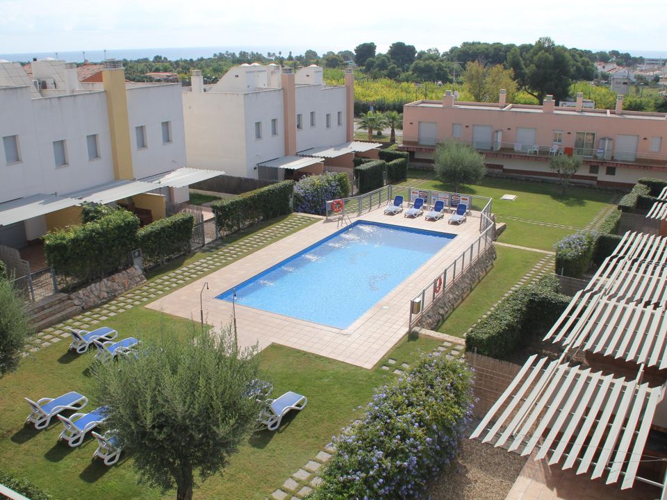 Residencia Hotur - Camping Tarragona