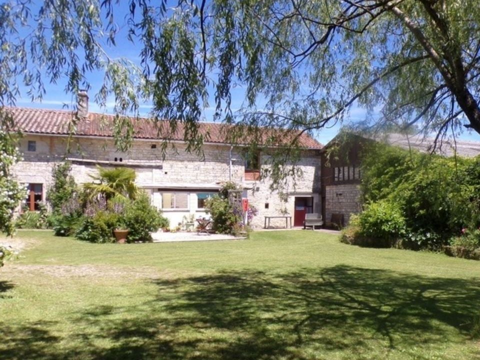 Camping de La Grange au Maire - Camping Deux-Sèvres