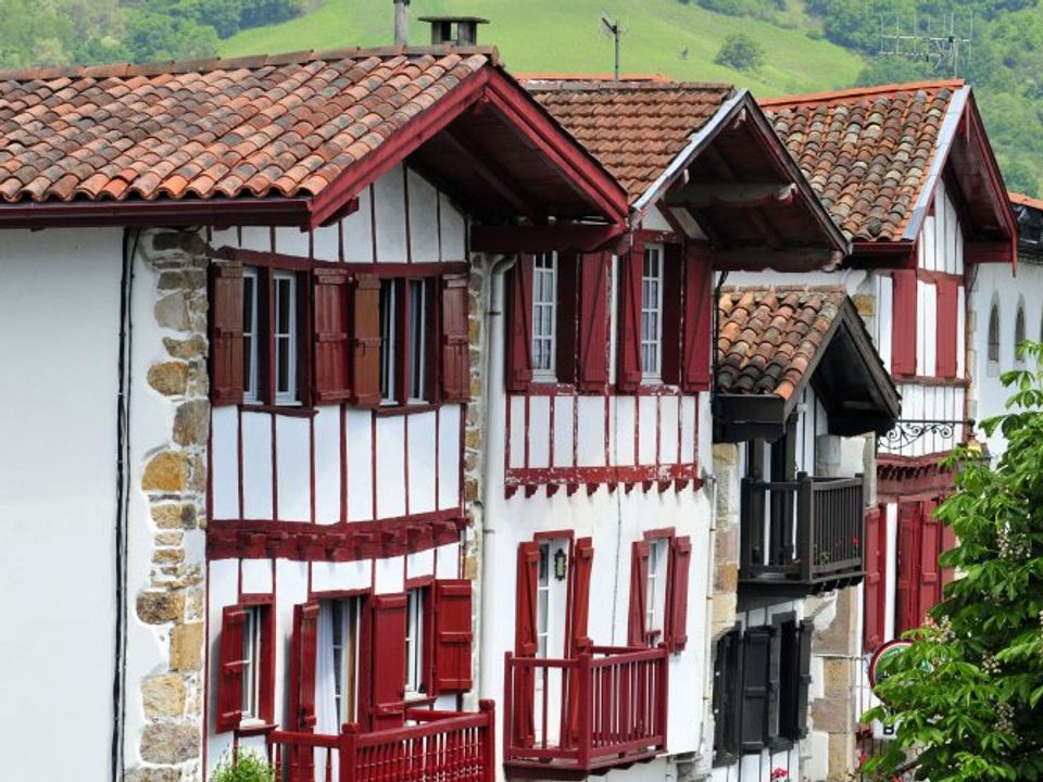 VVF Villages - Le Pays Basque - Sare - Camping Pyrénées-Atlantiques