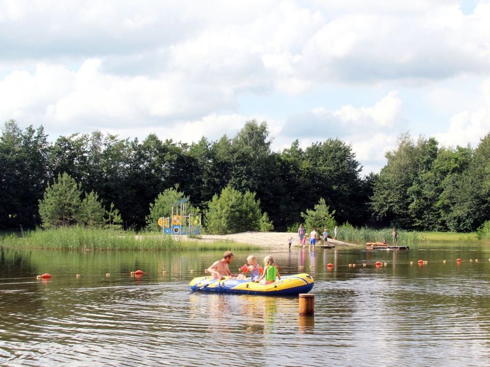 Molecaten Park Het Landschap - Camping Westerveld