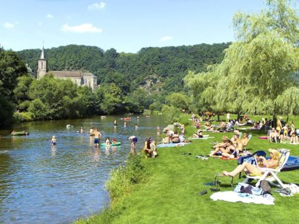 La Boverie - Camping Belgisches Luxemburg