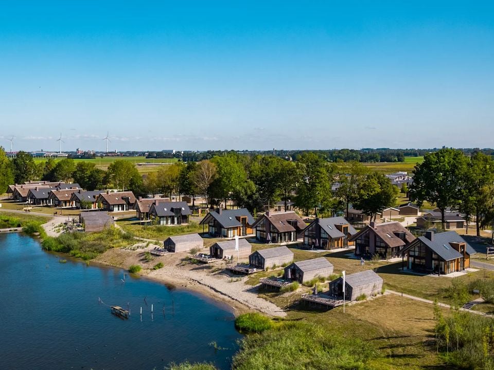 EuroParcs De IJssel Eilanden - Camping Kampen