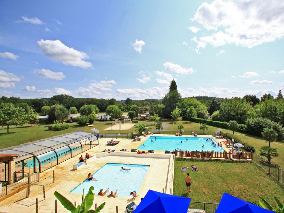 Camping du Bournat - Camping Dordogne