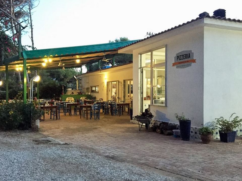 Camping Villagio dei Pini - Camping Salerno