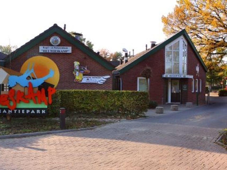 Camping het Wieskamp - Camping Winterswijk