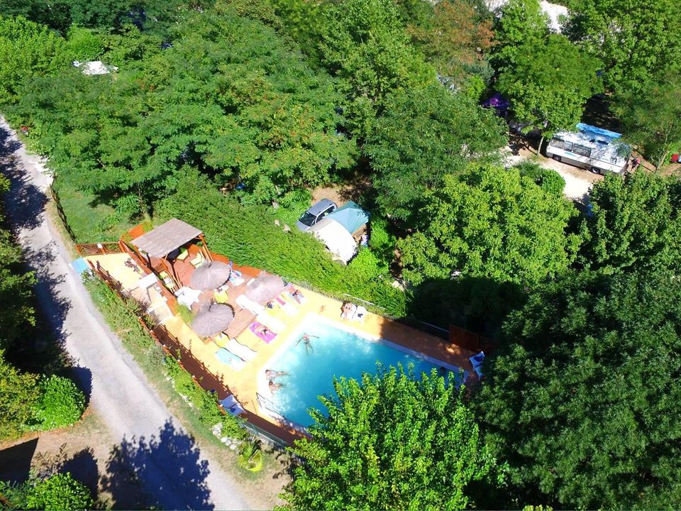 Camping Le Barutel - Camping Ardèche