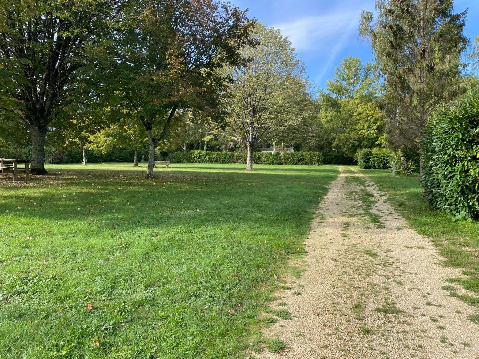 Camping Du Fouilloux - Camping Deux-Sèvres