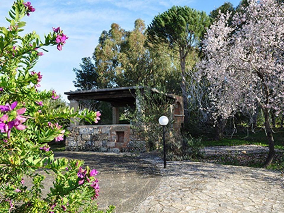 Agricampeggio Masseria San Nicola - Camping Lecce