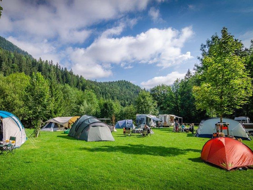 Camping Cevedale - Camping Trentino