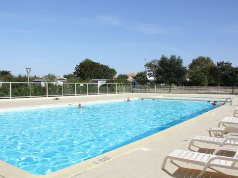 Camping Fouras - Camping Charente-Maritime