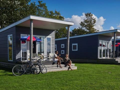 Siblu Camping Lauwersoog - Camping Das Hochland - Image N°4